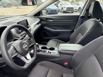 2025 Nissan Altima SV AWD