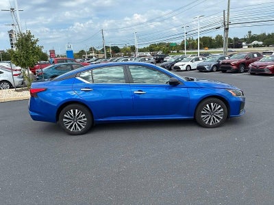 2025 Nissan Altima SV AWD
