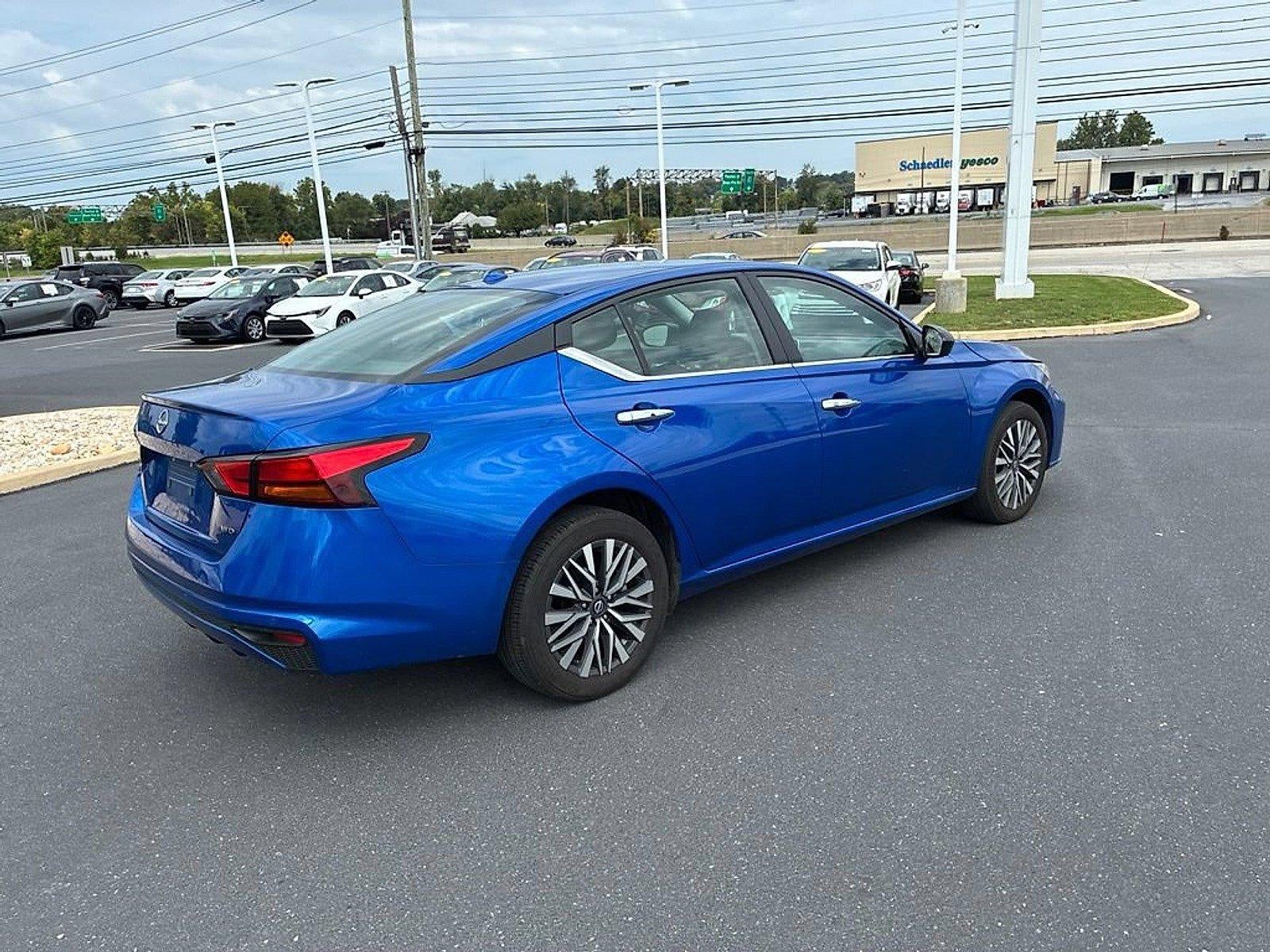 2025 Nissan Altima SV AWD