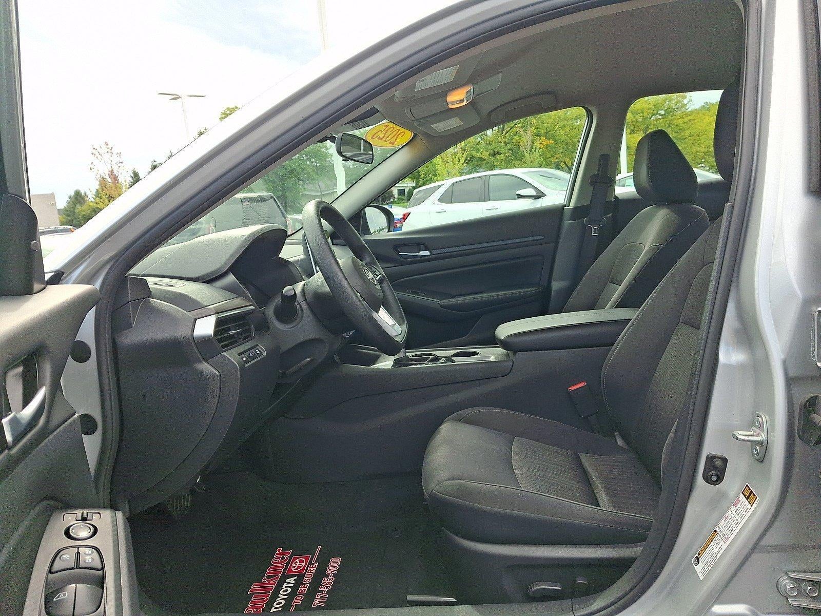 2025 Nissan Altima SV AWD