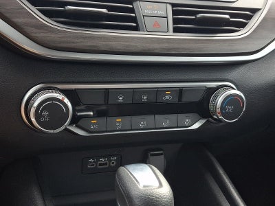 2025 Nissan Altima SV AWD