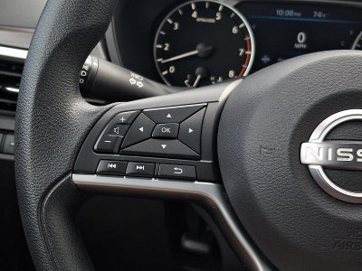 2025 Nissan Altima SV AWD