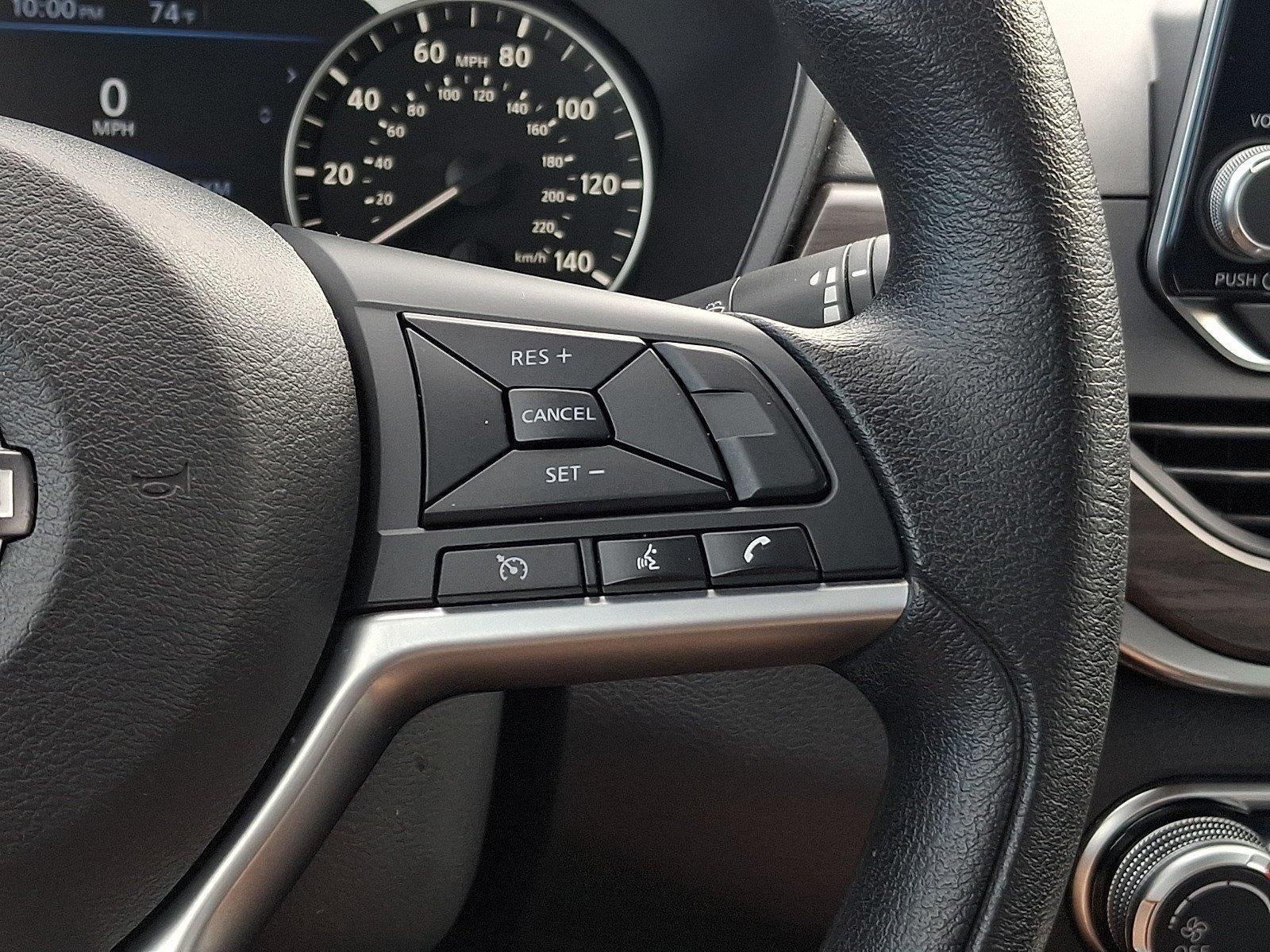 2025 Nissan Altima SV AWD