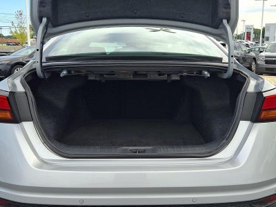 2025 Nissan Altima SV AWD