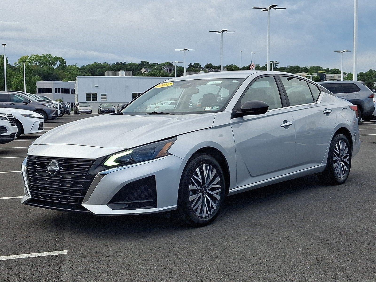 2025 Nissan Altima SV AWD