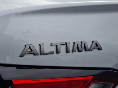 2025 Nissan Altima SV AWD