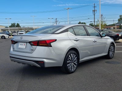 2025 Nissan Altima SV AWD
