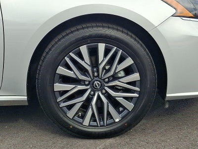 2025 Nissan Altima SV AWD