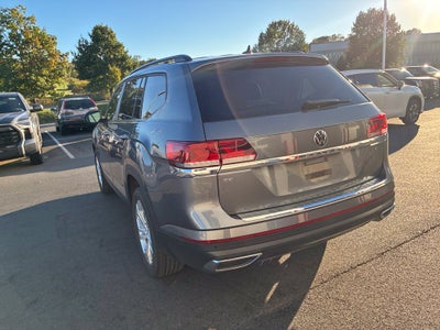 2023 Volkswagen Atlas 2.0T SE w/Technology