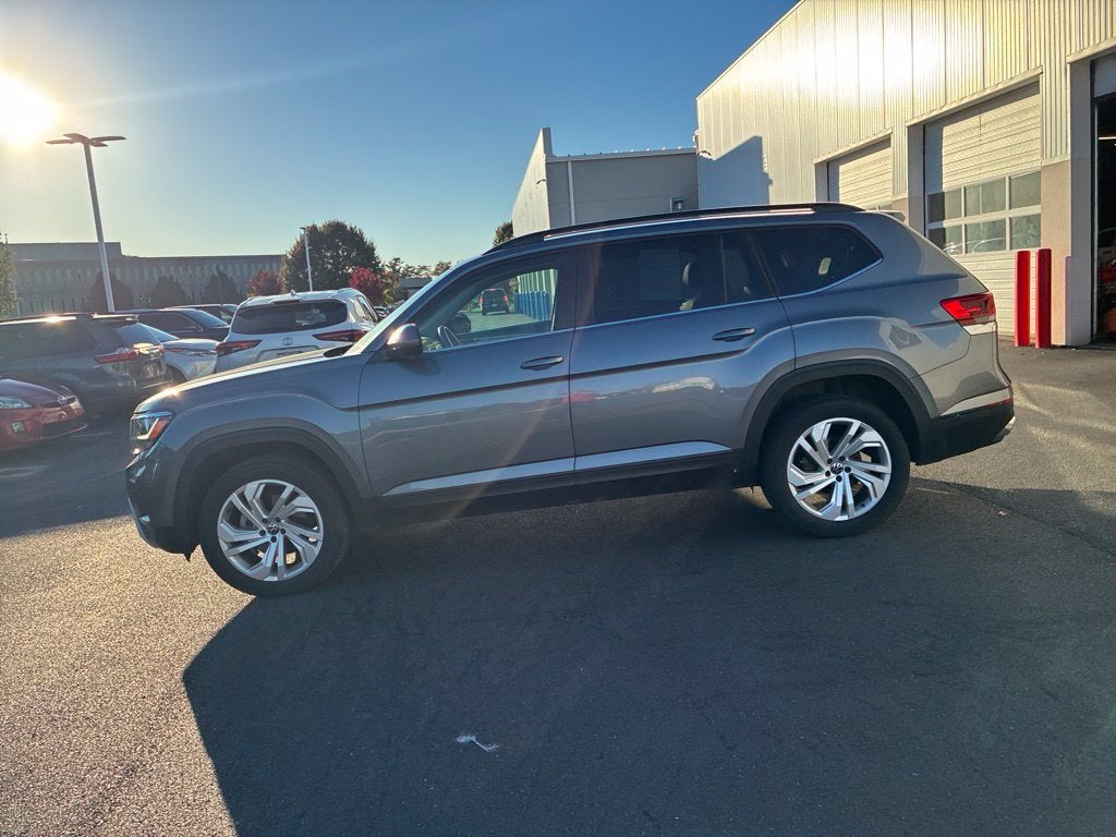 2023 Volkswagen Atlas 2.0T SE w/Technology