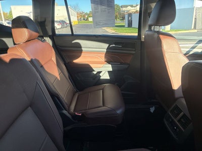 2023 Volkswagen Atlas 2.0T SE w/Technology