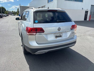 2018 Volkswagen Atlas 3.6L V6 Launch Edition 4MOTION *Ltd Avail*