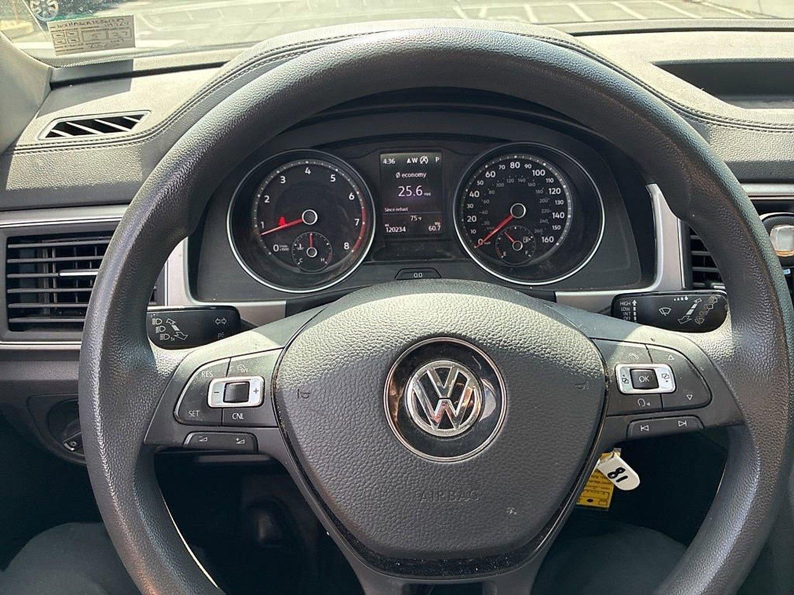 2018 Volkswagen Atlas 3.6L V6 Launch Edition 4MOTION *Ltd Avail*