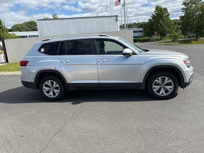 2018 Volkswagen Atlas 3.6L V6 Launch Edition 4MOTION *Ltd Avail*