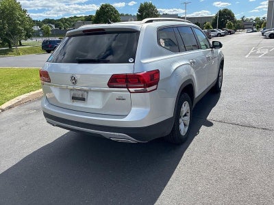 2018 Volkswagen Atlas 3.6L V6 Launch Edition 4MOTION *Ltd Avail*
