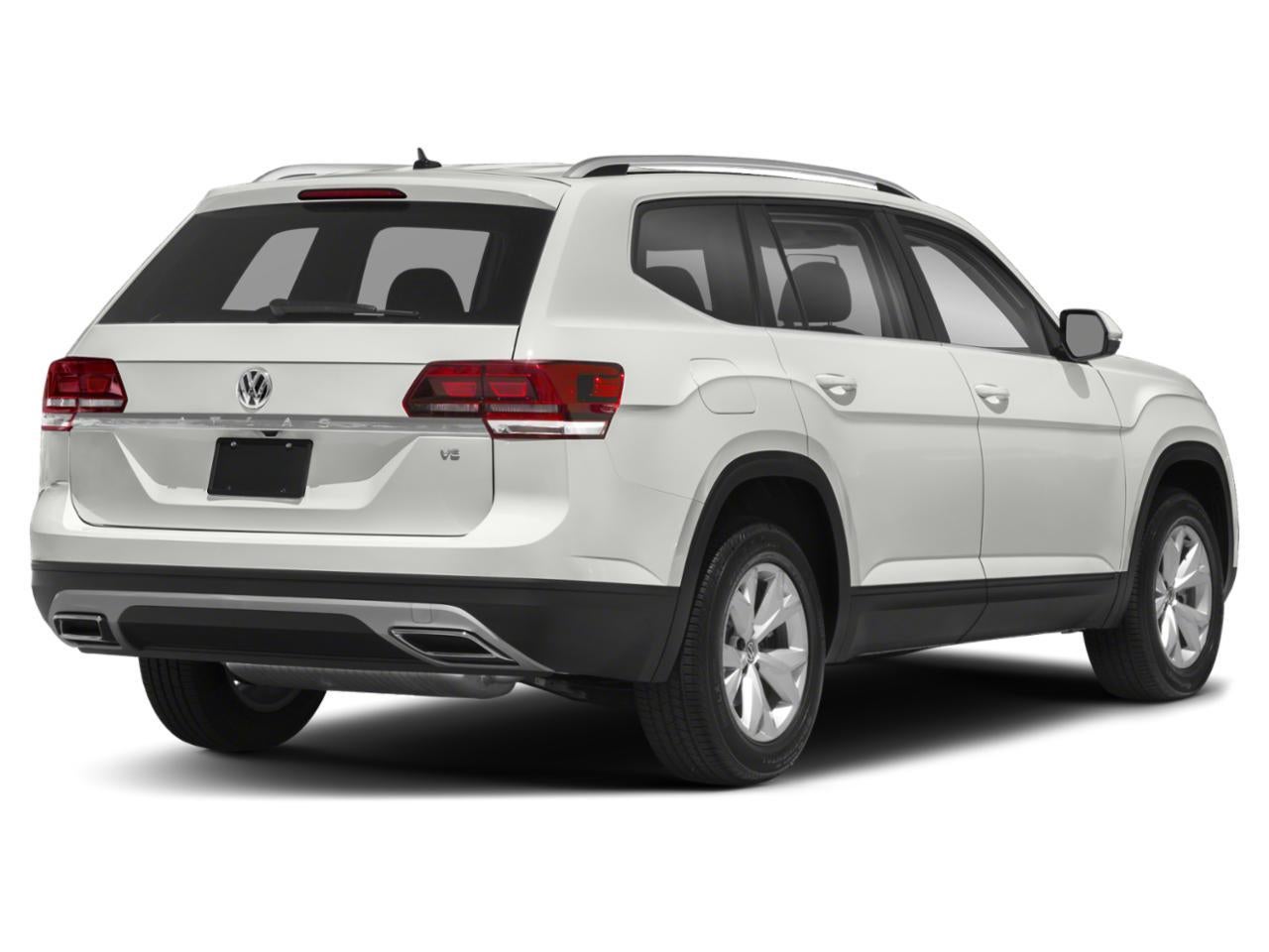 2018 Volkswagen Atlas 3.6L V6 Launch Edition 4MOTION *Ltd Avail*