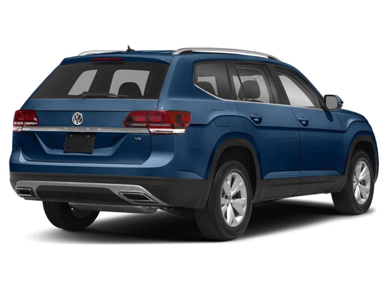 2020 Volkswagen Atlas 3.6L V6 SE 4MOTION