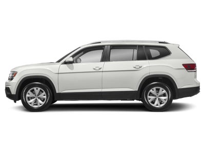 2020 Volkswagen Atlas 3.6L V6 SE 4MOTION