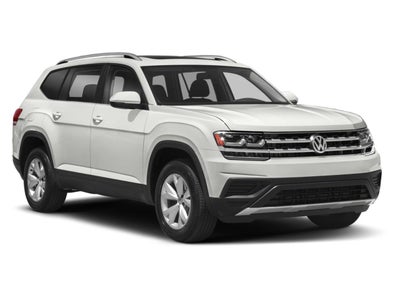 2020 Volkswagen Atlas 3.6L V6 SE 4MOTION