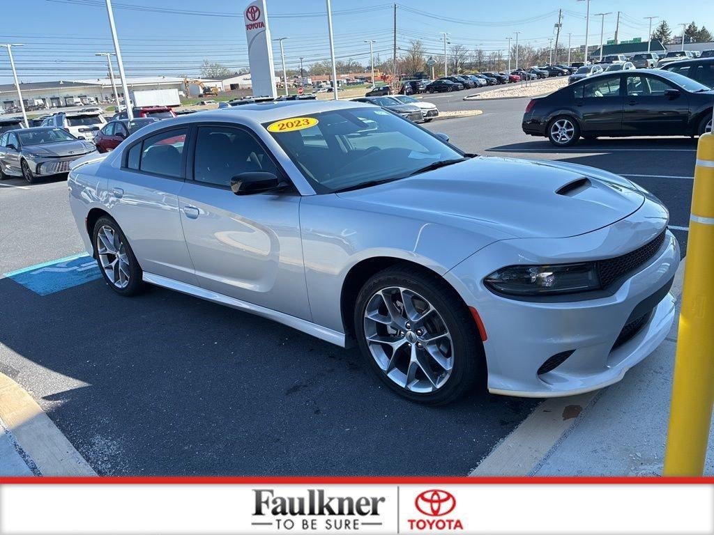 2023 Dodge Charger GT RWD