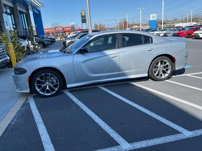 2023 Dodge Charger GT RWD