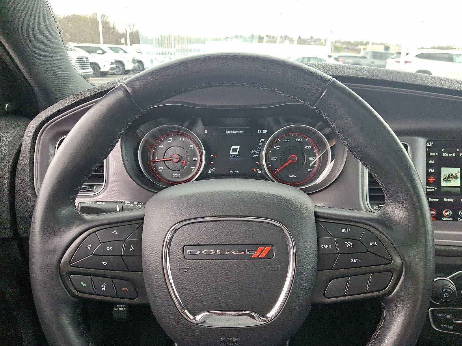 2023 Dodge Charger GT RWD