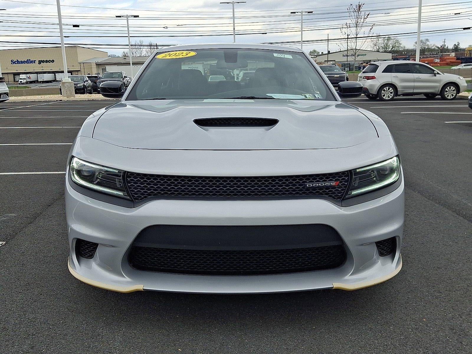 2023 Dodge Charger GT RWD