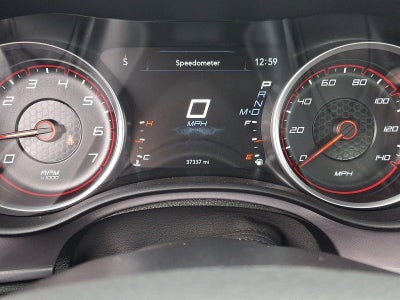 2023 Dodge Charger GT RWD