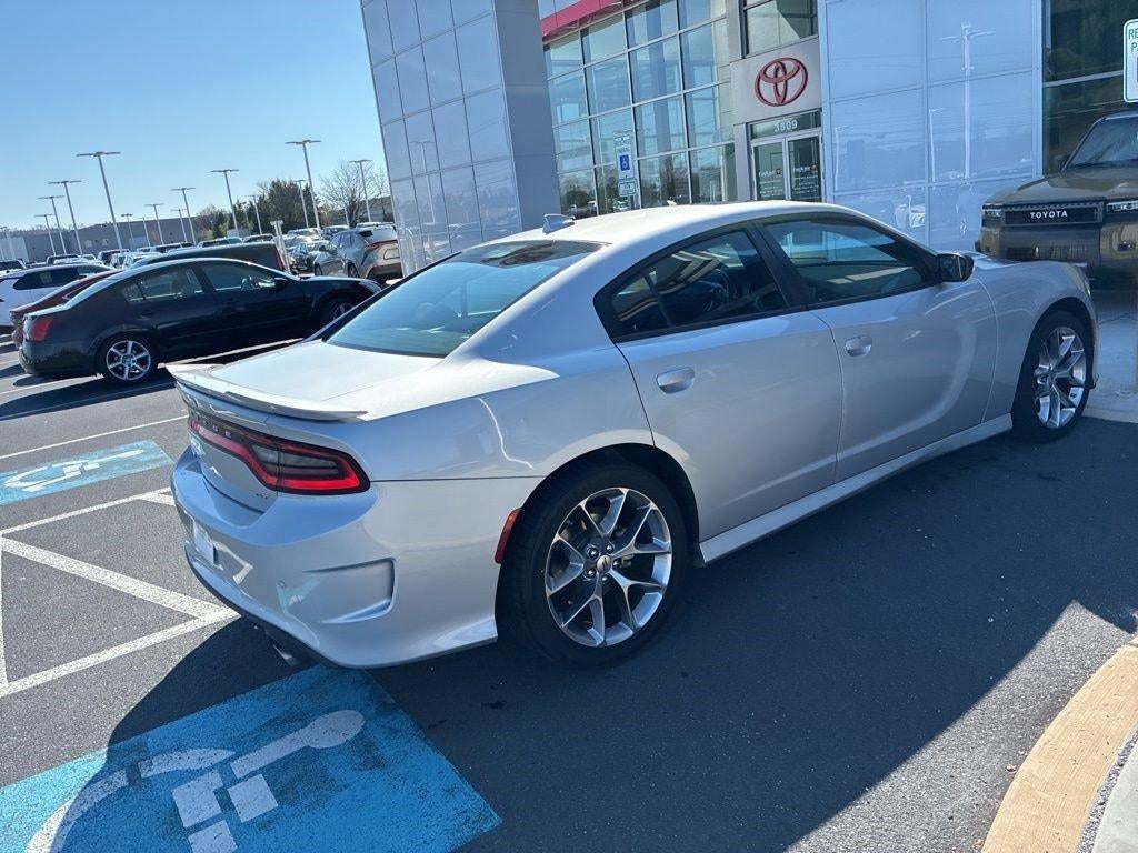 2023 Dodge Charger GT RWD