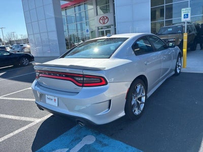 2023 Dodge Charger GT RWD