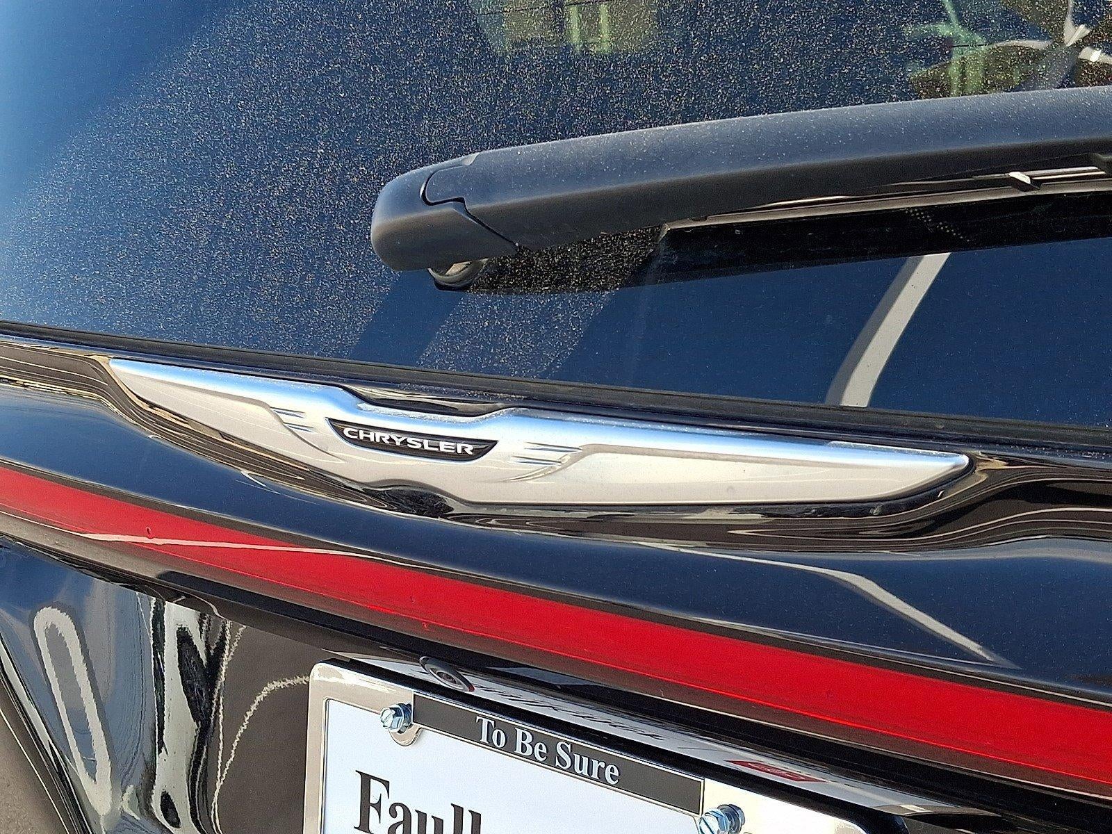2024 Chrysler Pacifica Touring L FWD