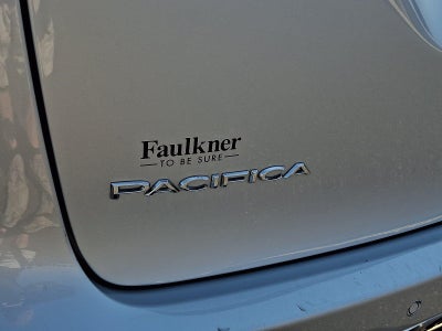 2024 Chrysler Pacifica Touring L FWD