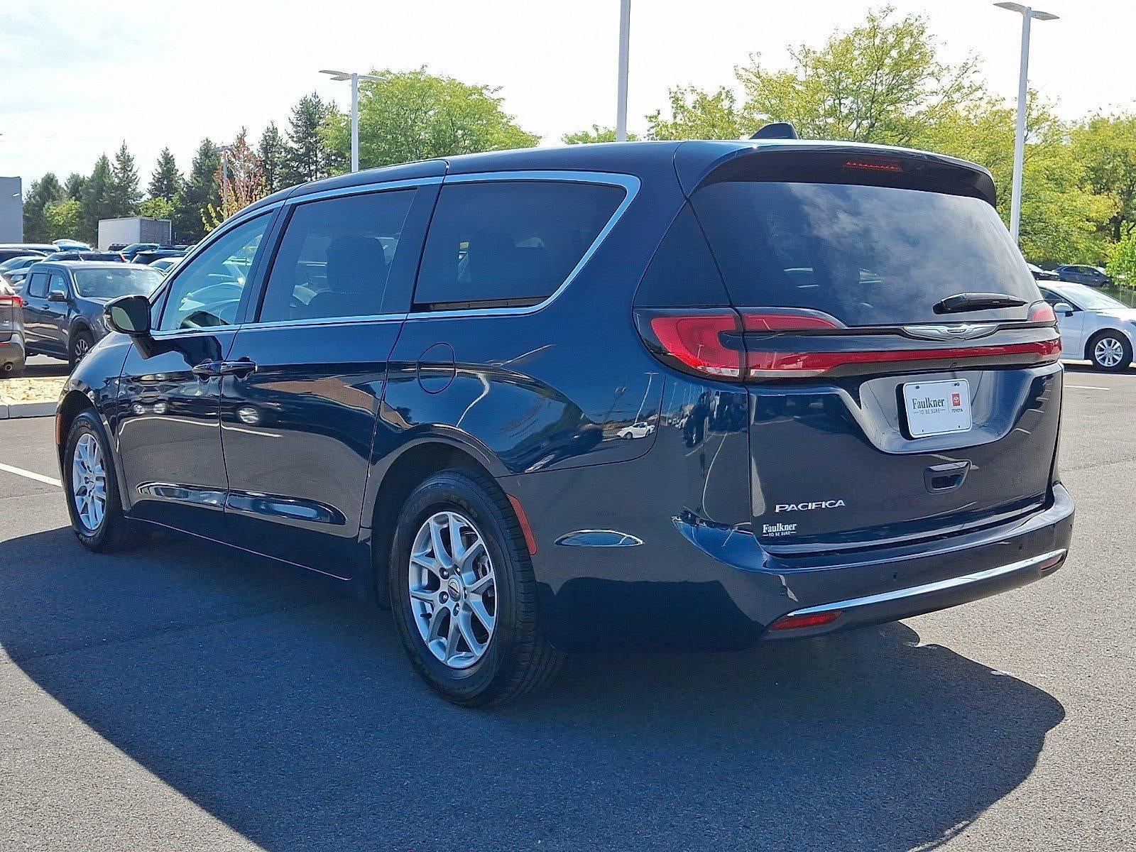 2024 Chrysler Pacifica Touring L FWD