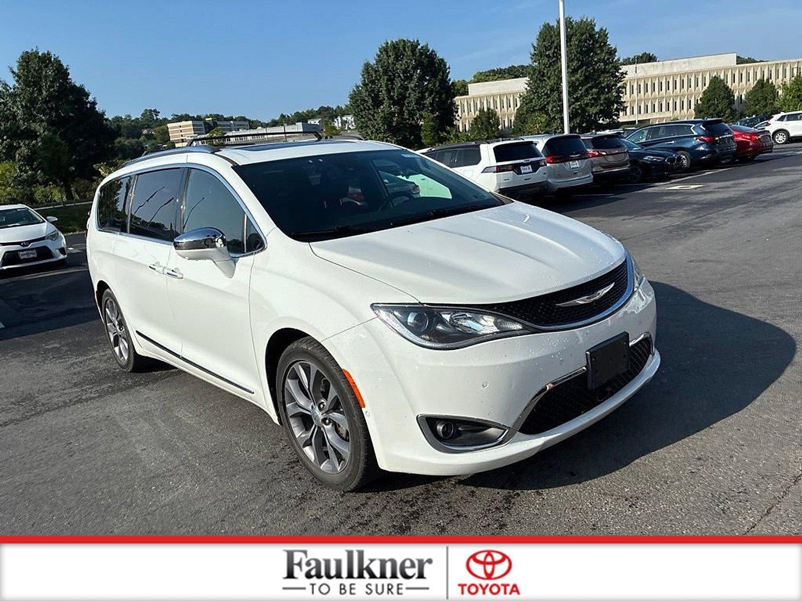 2020 Chrysler Pacifica Limited 35th Anniversary FWD *Ltd Avail*