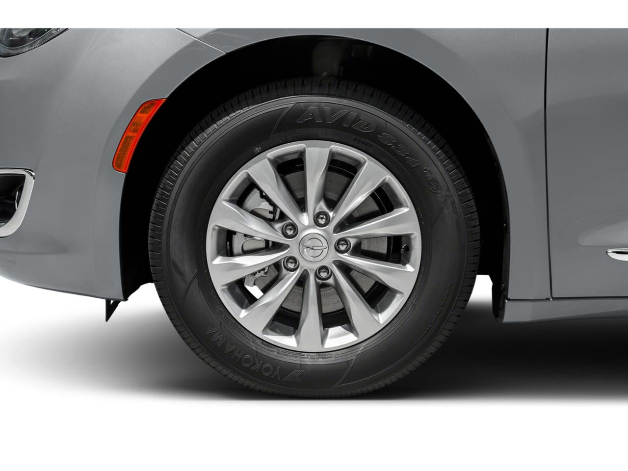 2020 Chrysler Pacifica Limited 35th Anniversary FWD *Ltd Avail*