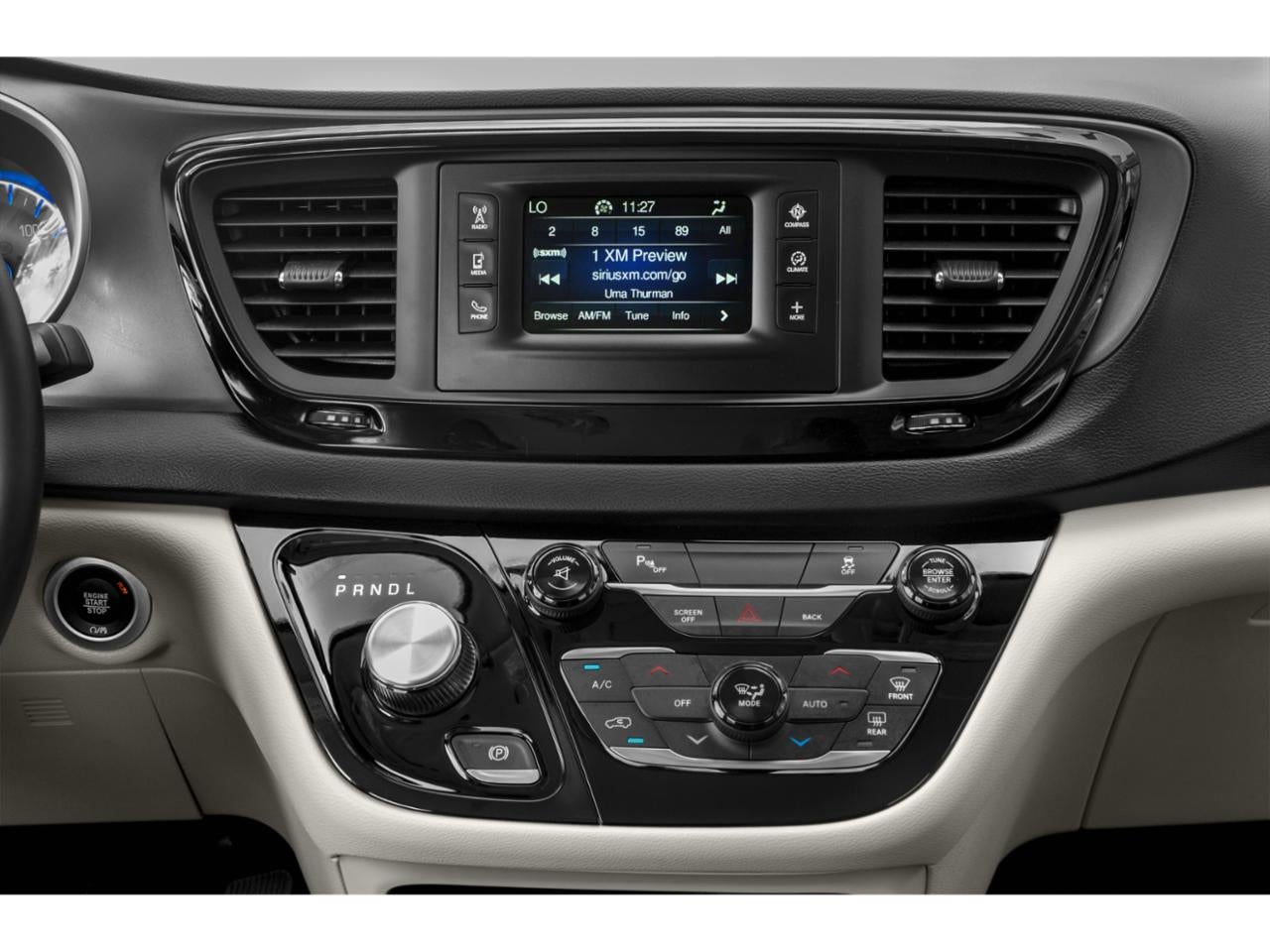 2020 Chrysler Pacifica Limited 35th Anniversary FWD *Ltd Avail*
