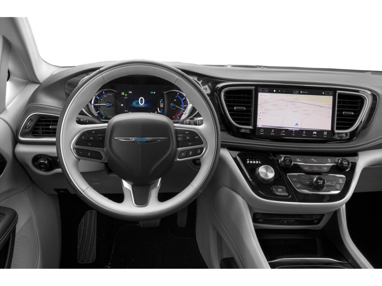 2023 Chrysler Pacifica Hybrid Touring L FWD