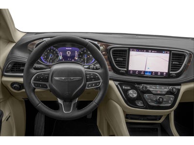 2026 Chrysler Pacifica Pinnacle AWD