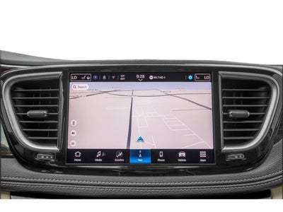 2026 Chrysler Pacifica Pinnacle AWD