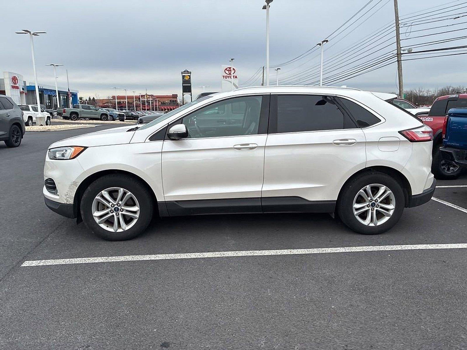 2019 Ford Edge SEL AWD