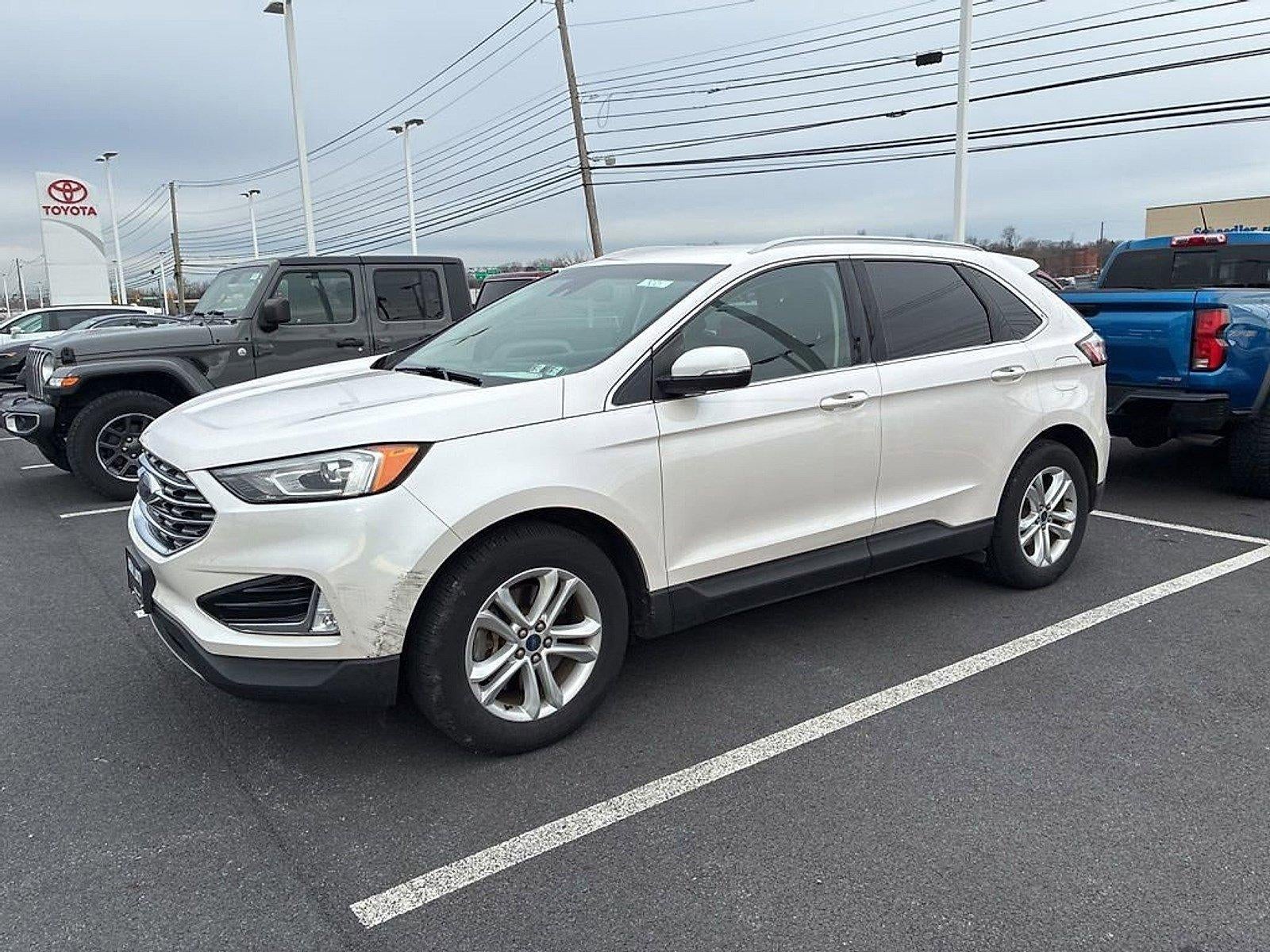 2019 Ford Edge SEL AWD