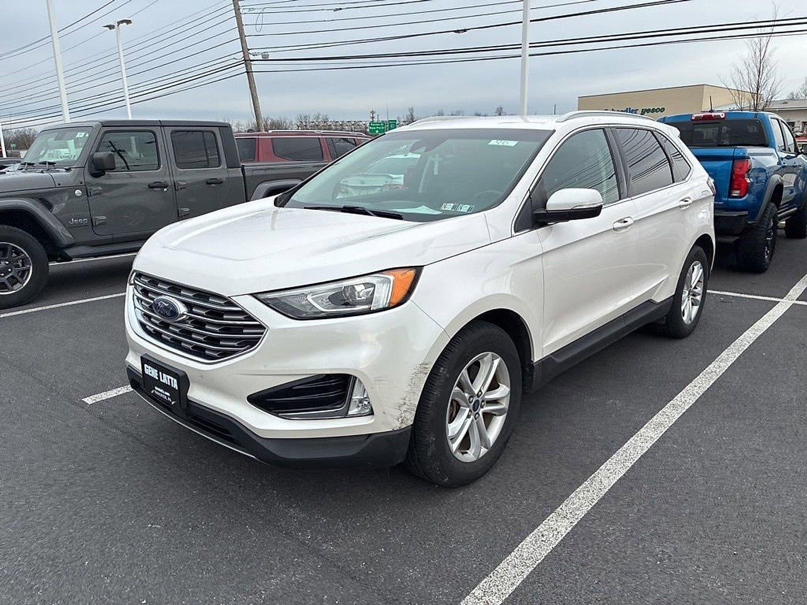 2019 Ford Edge SEL AWD
