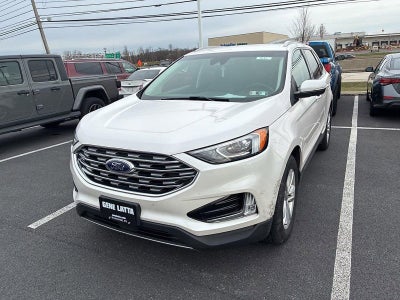 2019 Ford Edge SEL AWD
