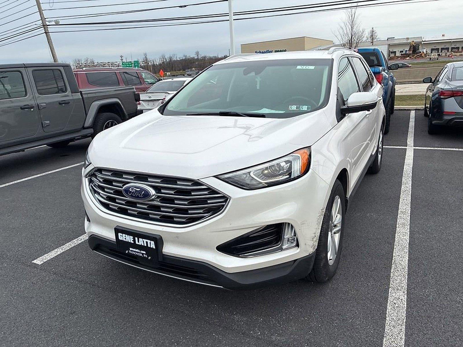 2019 Ford Edge SEL AWD
