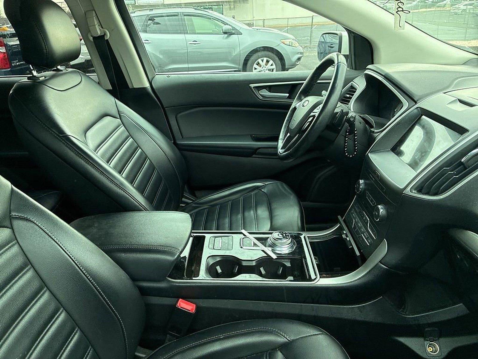 2019 Ford Edge SEL AWD