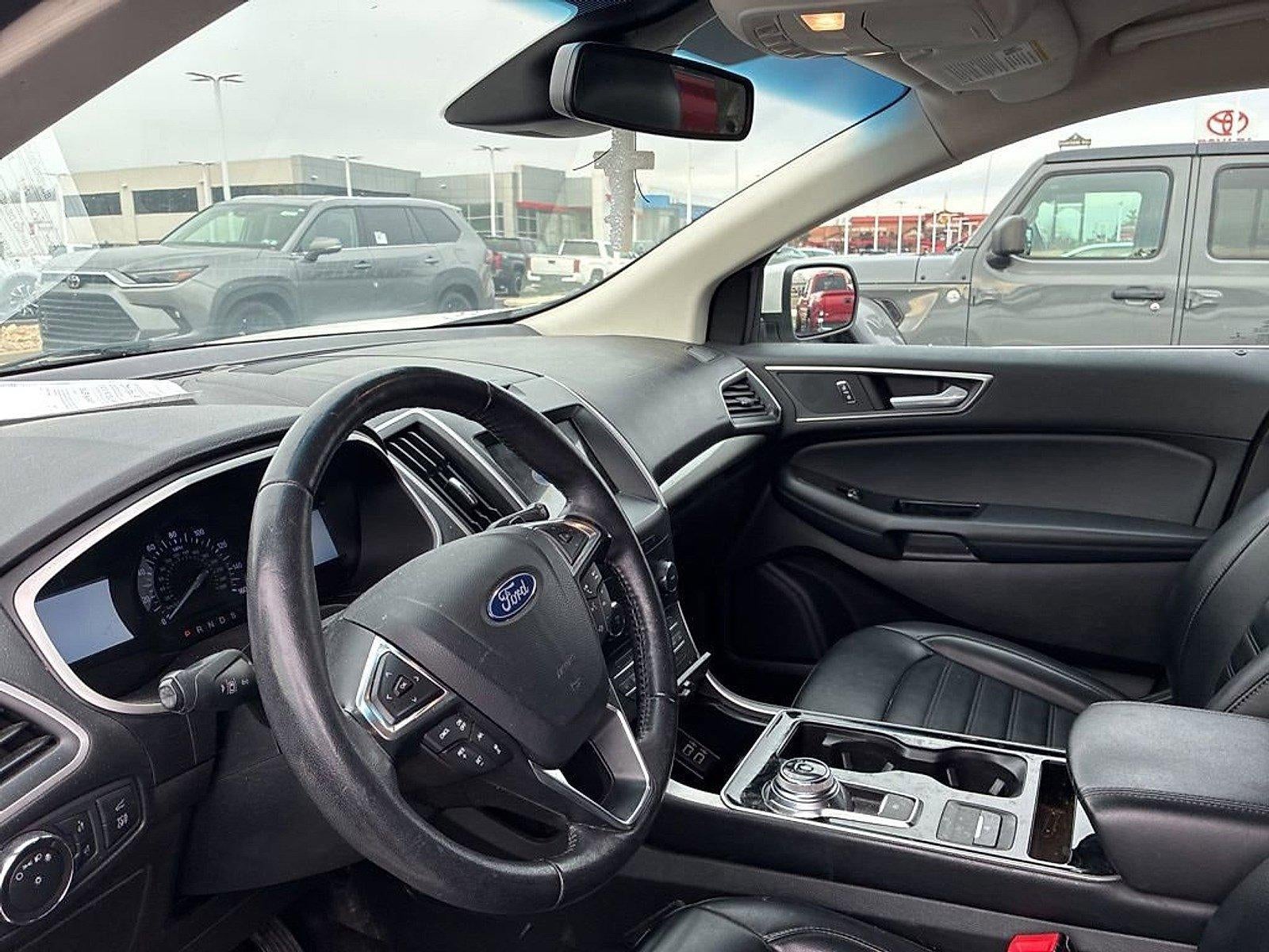 2019 Ford Edge SEL AWD