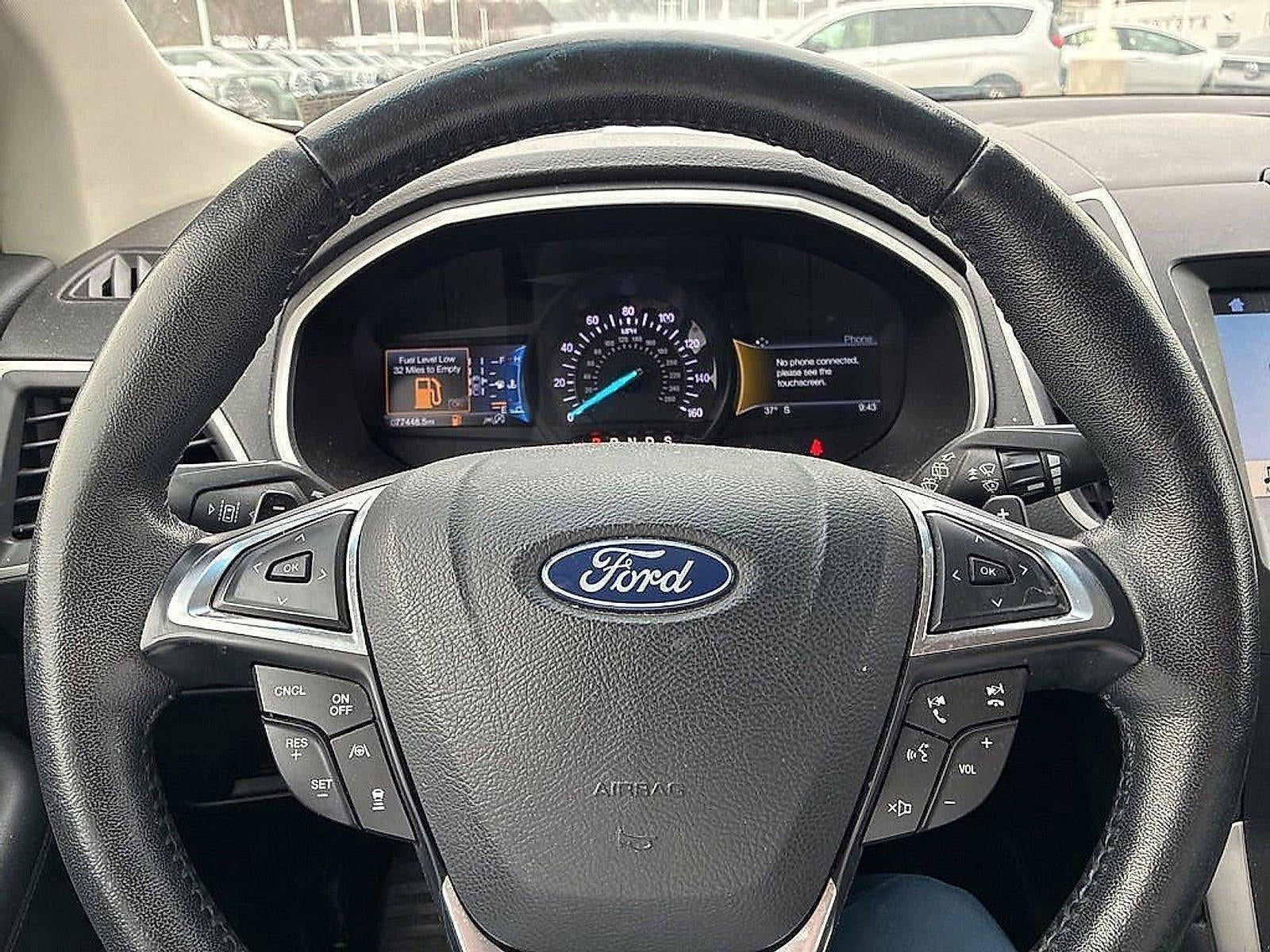 2019 Ford Edge SEL AWD