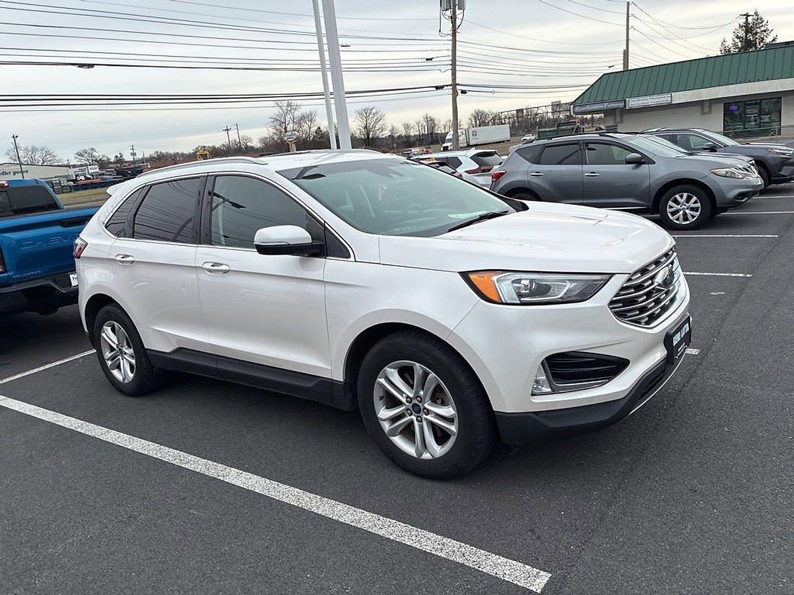 2019 Ford Edge SEL AWD