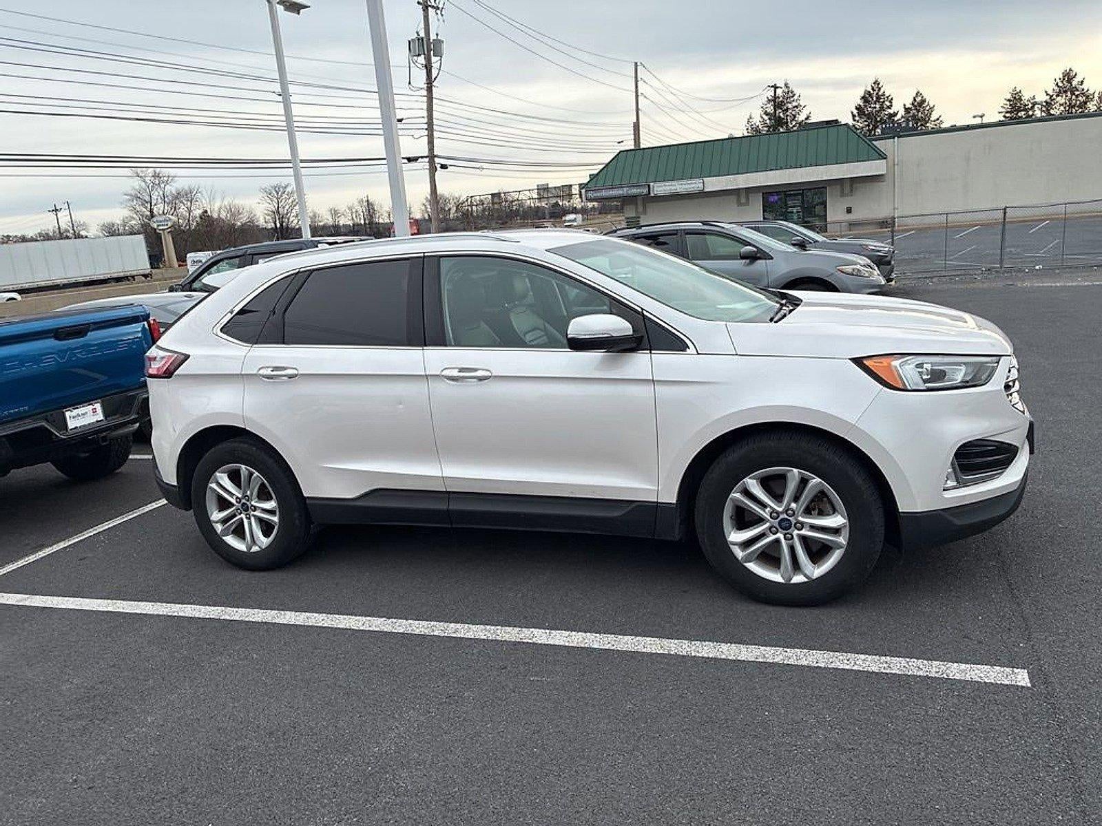 2019 Ford Edge SEL AWD