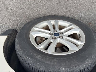 2019 Ford Edge SEL AWD